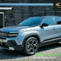 Jeep Avenger 1.2 Turbo First Edition