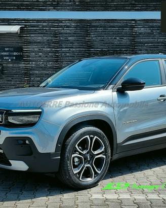 Jeep Avenger 1.2 Turbo First Edition