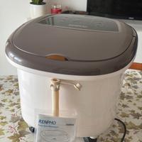 Massaggiatore Pediluvio riscaldato