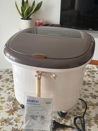 Massaggiatore Pediluvio riscaldato