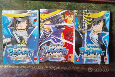 Sengoku Basara Samurai Heroes 'Roar of the dragon'