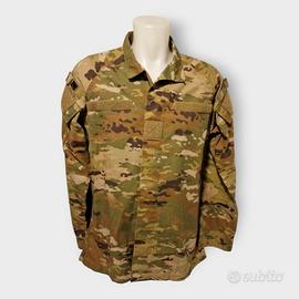 Hot Weather Army Combat Shirt, OCP