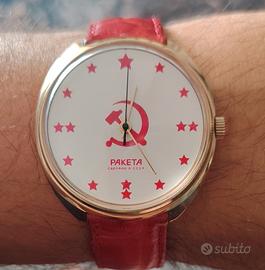 Raketa, orologio russo vintage 