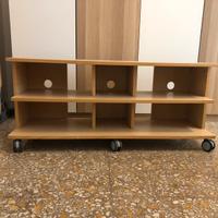 IKEA Carrello Porta Tv con ruote