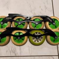 Telai Speed Skating DIMS (Dimitri) 4x110 Alu 7005