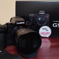 Panasonic Lumix G9 ii + obiettivo LEICA 12-60