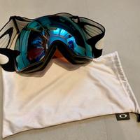 Maschera Oakley Flight Deck Prizm