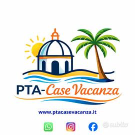 PTA -Case Vacanze - Palermo, Sferracavallo, Cefalù