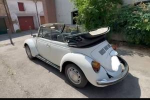Volkswagen maggiolino cabriolet