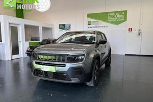 JEEP Avenger 1.2 LONGITUDE