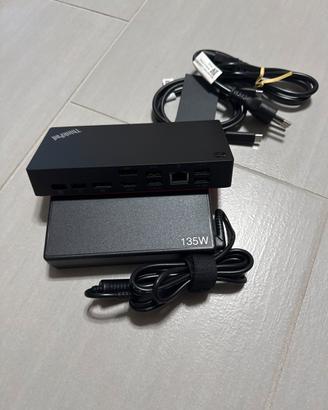 Dock Station ThinkPad Universal USB-C Dock
