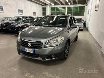 Suzuki S-Cross 1.6 VVT 4WD All Grip Top