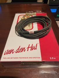 Cavo di segnale Van Den Hul D-502 Hybrid