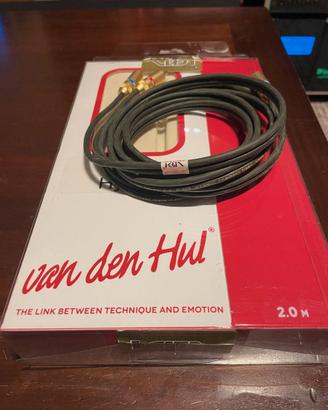 Cavo di segnale Van Den Hul D-502 Hybrid