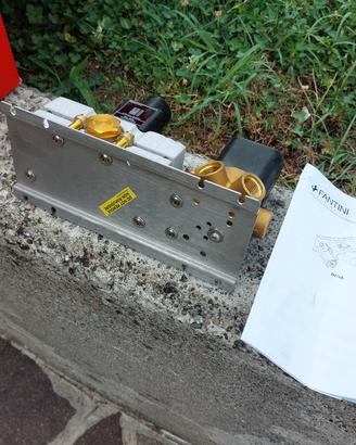 zucchetti rubinetteria corpo incasso a muro