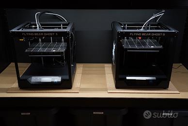 STAMPANTE 3D FLYINGBEAR GHOST 5