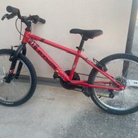 Bici MTB bambino BTwin 20”