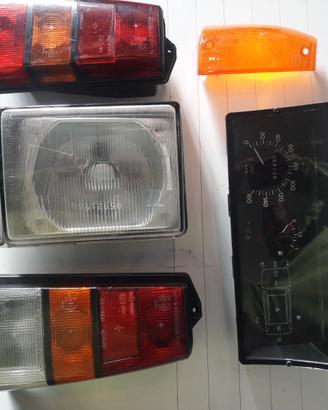 Ricambi vari per Fiat Panda anni 90
