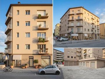 5 LOCALI A FABRIANO