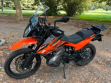 KTM 890 Adv 2021