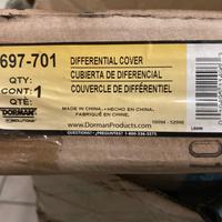 Ricambi Chevrolet/gmc g20 auto,camper Differential