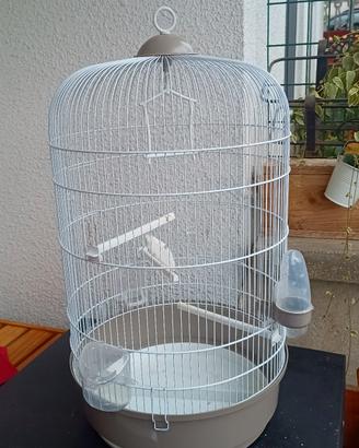 gabbia per uccelli 