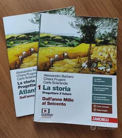 La storia, progettare il futuro 1. Dal 1000 al 600