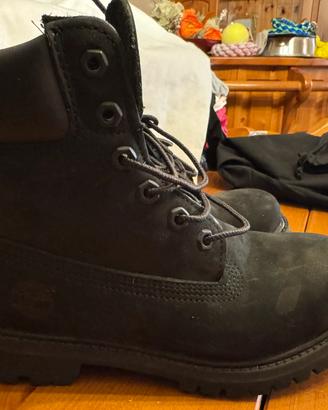 Timberland nere taglia 36