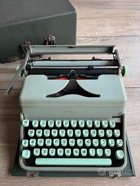 Macchina da scrivere hermes
