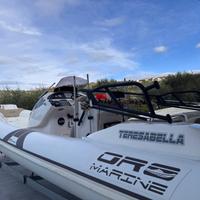 Gommone oro marine S9