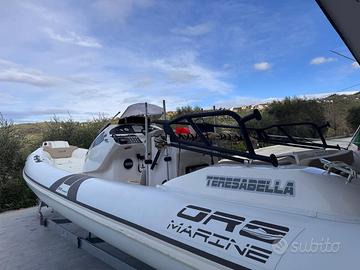 Gommone oro marine S9