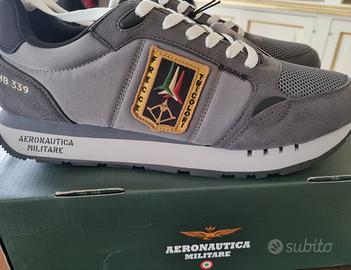 Scarpe Frecce Tricolori, numero 46, da 129 a 89 €
