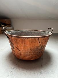 Paiolo, Caldera di Rame anni 40