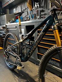 Orbea oiz M-ltd taglia M