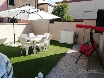 Cecina appartamento sul mare