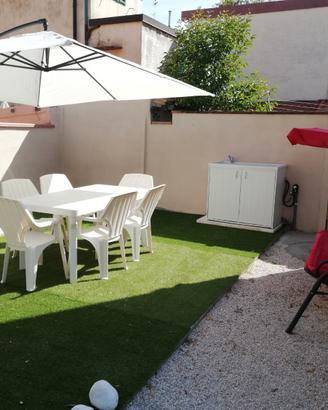 Cecina appartamento sul mare