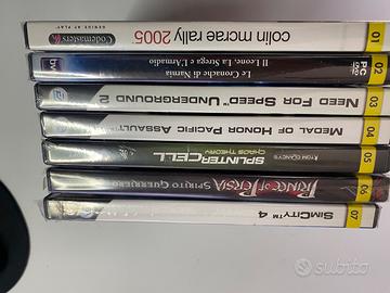 GIOCHI CD ROM WINDOWS