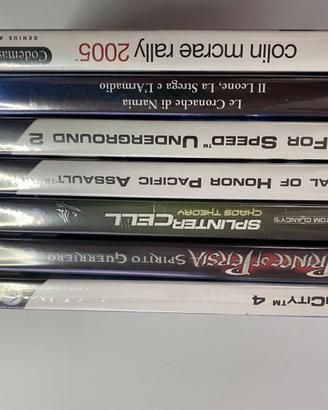 GIOCHI CD ROM WINDOWS