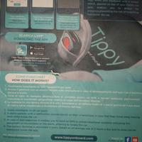 TIPPY PAD dispositivo anti abbandono