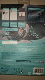 TIPPY PAD dispositivo anti abbandono