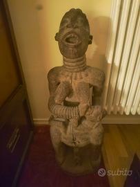 Scultura in legno – Arte etnica africana