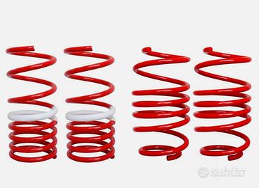 Kit molle assetto opel tigra