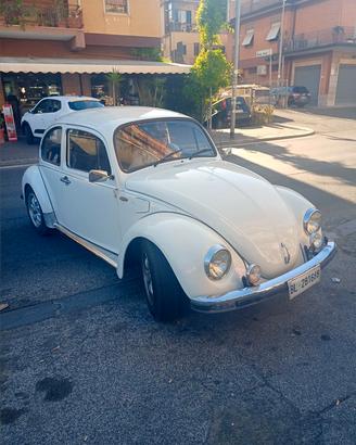 Maggiolino 1303 vetro piatto