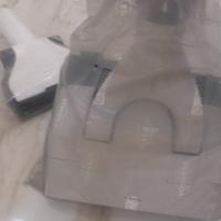 Lavapavimenti e aspiratore polvere