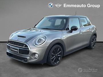 MINI Cooper SD 2.0 Cooper SD aut. Hype 5 porte