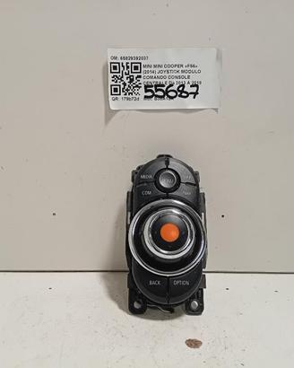 JOYSTICK COMPUTER DI BORDO MINI Cooper 3° Serie 6