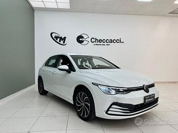 VOLKSWAGEN GOLF VIII 2020 1.0 tsi evo Life 110cv I