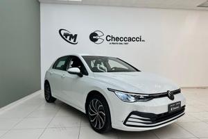 VOLKSWAGEN GOLF VIII 2020 1.0 tsi evo Life 110cv I