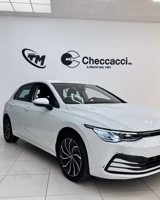VOLKSWAGEN GOLF VIII 2020 1.0 tsi evo Life 110cv I