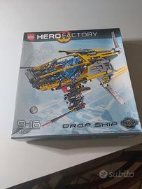 set lego 7160 bionicle hero factory